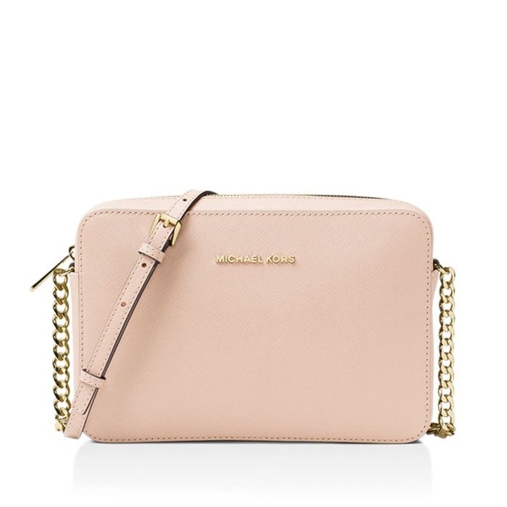 Michael Kors Jet Set Crossbody